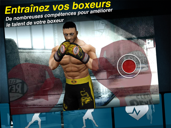Screenshot #6 pour World Boxing Challenge