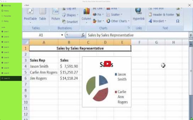 Step By Step Guide! Microsoft Excel Edition(圖4)-速報App