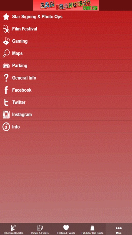 San Francisco Comic Con