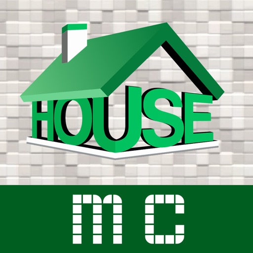 Guide for Building House - for Minecraft PE Pocket Edition icon