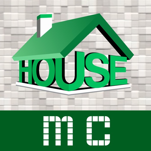 Guide for Building House - for Minecraft PE Pocket Edition