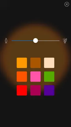 Catturare 2 Luz de una vela (free) iphone
