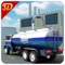 Milk Supply Transporter Truck - Real 3D cargo transport trucking simulation game