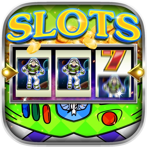 Slot Machines & Poker Mega Casino “ Toy Story Slots Edition ” Pro icon