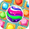 Candy Sugar Magic Match 3 - iPadアプリ