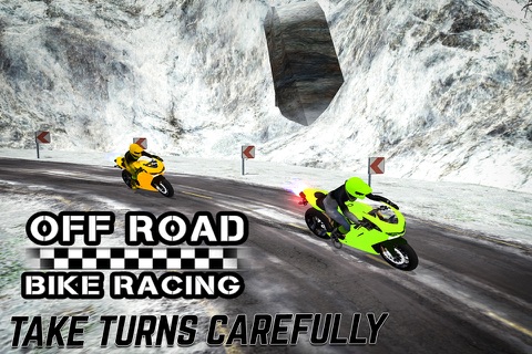 OffRoad Bike Racing Adventure screenshot 2