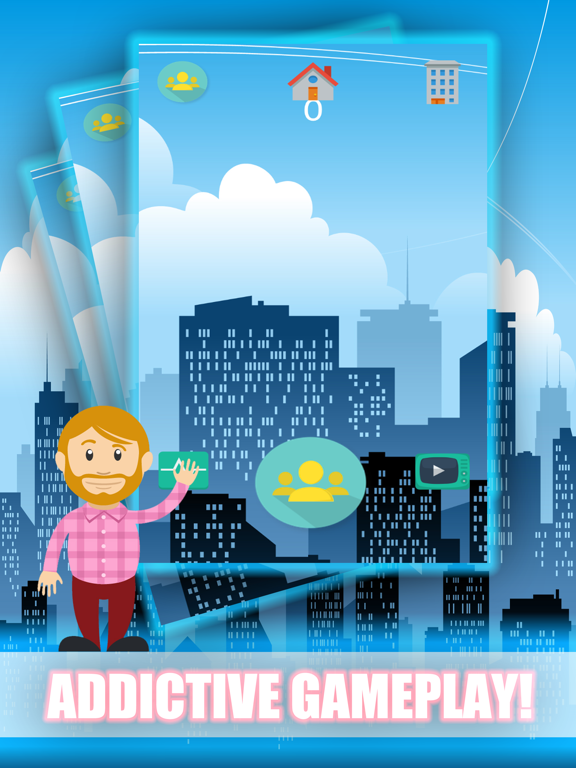 Screenshot #4 pour City Billionaire - Build Your Own City Clicker