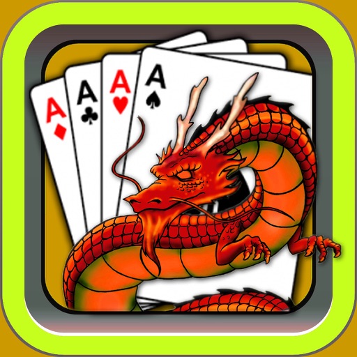 Dragon Mania Legends Solitaire Puzzle - Train  your brain Chapter 2 icon