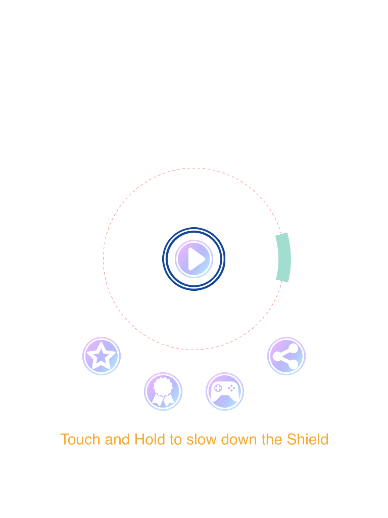 Circle Shield screenshot 5