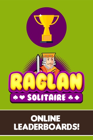Raglan Solitaire Free Card Game Classic Solitare Solo screenshot 4
