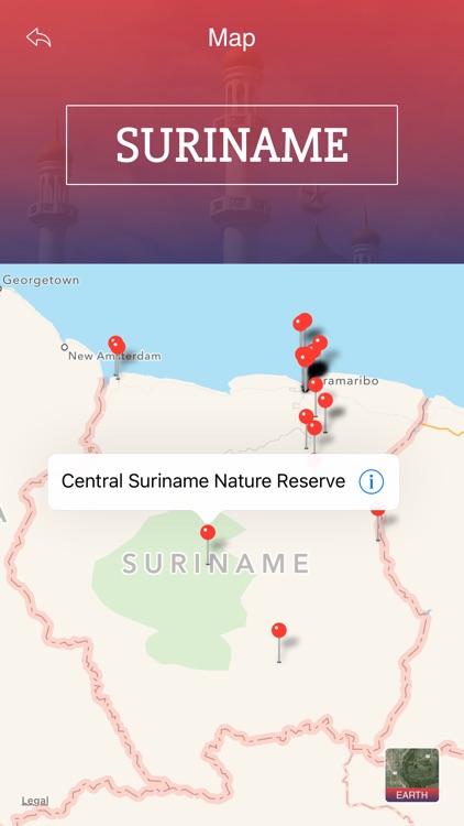 Tourism Suriname screenshot-3