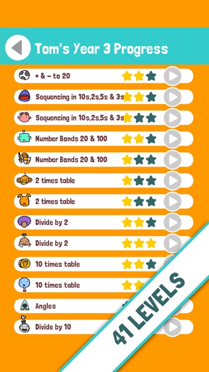 Crazy Maths Adventure - Age 8-9 Year 3 Lite