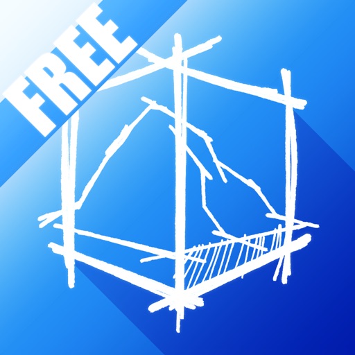 A place to create Free icon