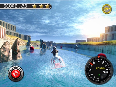 Jetski River Turbo Rally Freeのおすすめ画像4