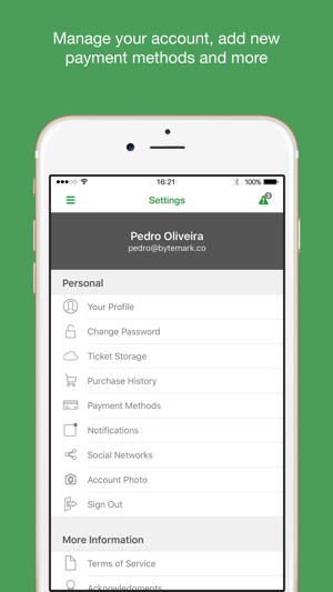 OneTicket(圖5)-速報App