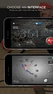 ddp's video alarm clock iphone screenshot 2