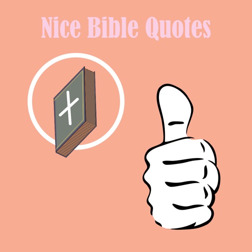 Nice Bible Quotes icon