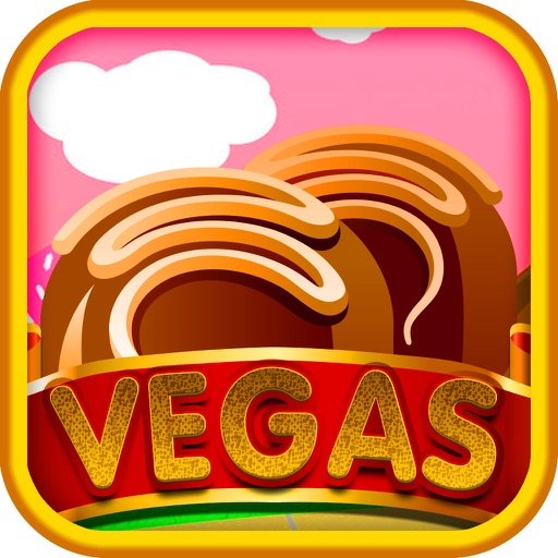 Slots Favorites Jelly Crazy Casino Splash in Vegas Machines Free Icon