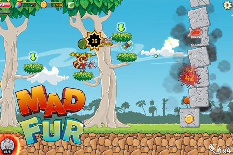 Mad Fur screenshot 3