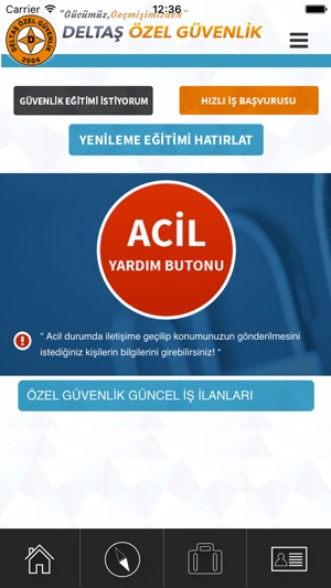 Deltaş Özel Güvenlik(圖1)-速報App