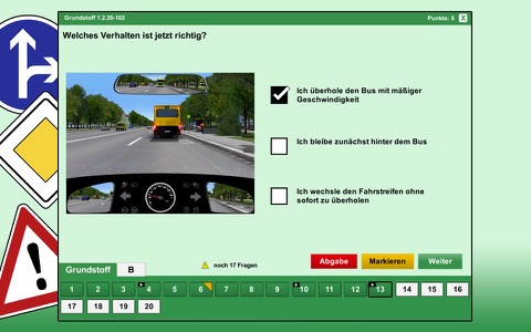 Führerschein Trainer Lite screenshot 3