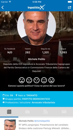 InPolitiX Free(圖1)-速報App