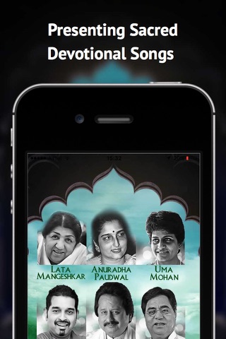 Sacred Devotional Songs screenshot 2