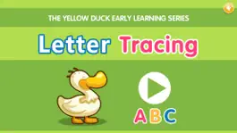 Game screenshot Letter Tracing - Writing Practice for Preschool apk