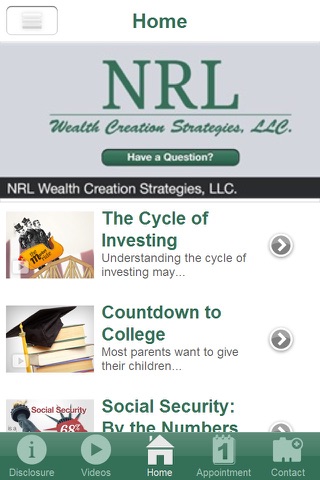 NRL Wealth Creation Strategies, LLC screenshot 2