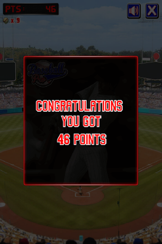 Baseball Pro! screenshot 3