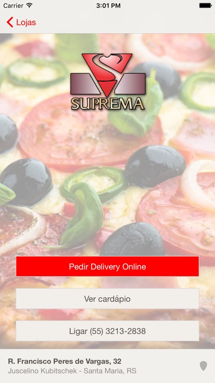 Suprema Pizzaria