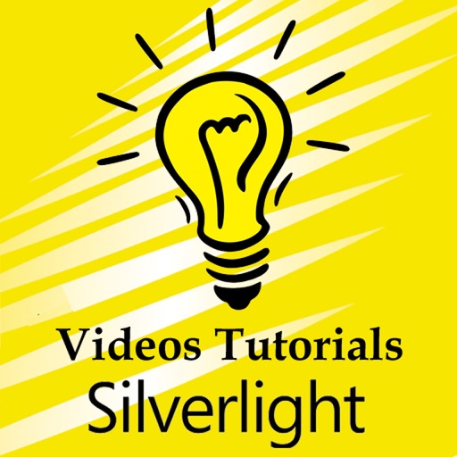 Tutorials Videos For Sliverlight Pro Icon