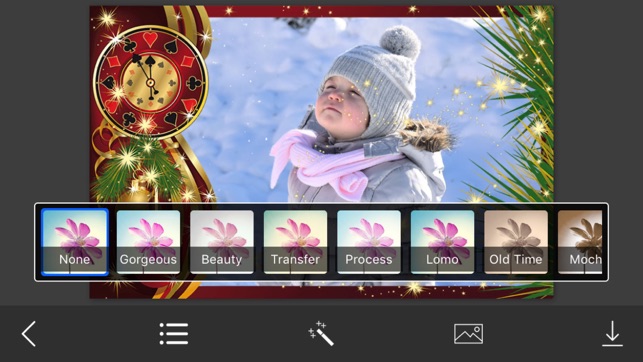 Christmas Photo Frame - Creative and Effective Frames for yo(圖3)-速報App