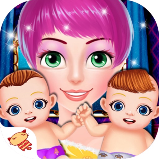 Pretty Mommy's Sweet Resort - Beauty Fantasy Makeup/Lovely Baby Care Icon