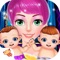 Pretty Mommy's Sweet Resort - Beauty Fantasy Makeup/Lovely Baby Care