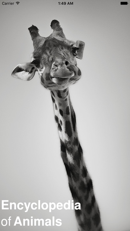 CHI Encyclopedia of Animals