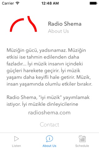 Radio Shema 98.0 screenshot 2