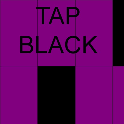 Tap the black tile 2015