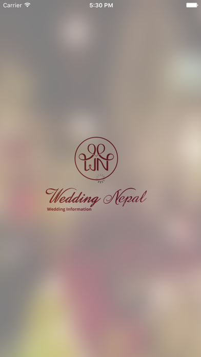 Screenshot #1 pour Wedding Nepal  Matchmaking