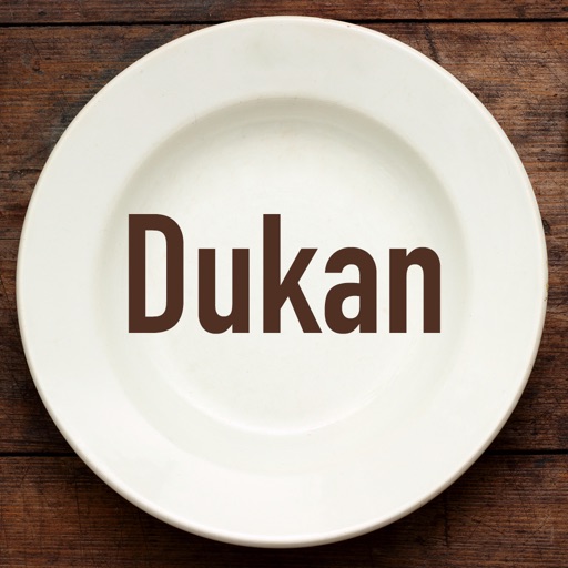 Dukan Diet Recipes & Meal Planner icon