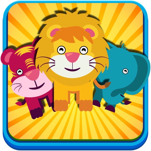 Frenzy Animal Lanes Icon