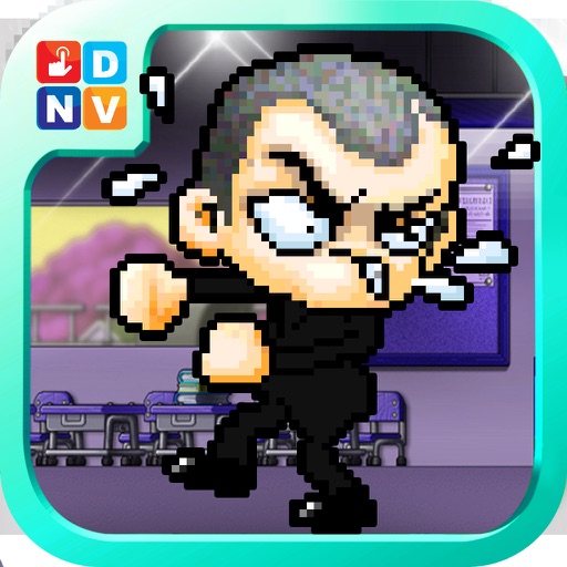 Mafia Run & Jump icon