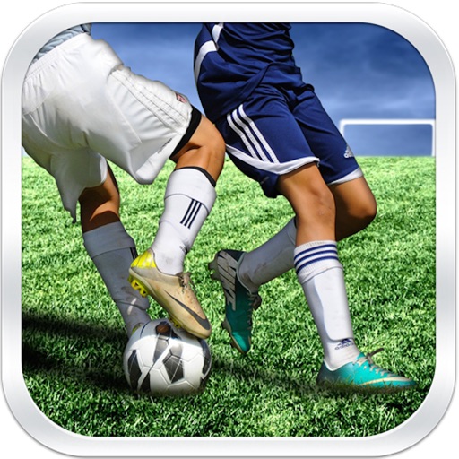 Soccer Fast Footwork Drills icon