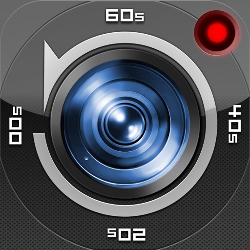 Time Machine Video Lite Icon