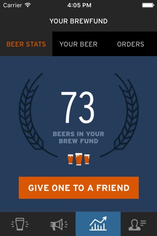 BrewFund screenshot 3