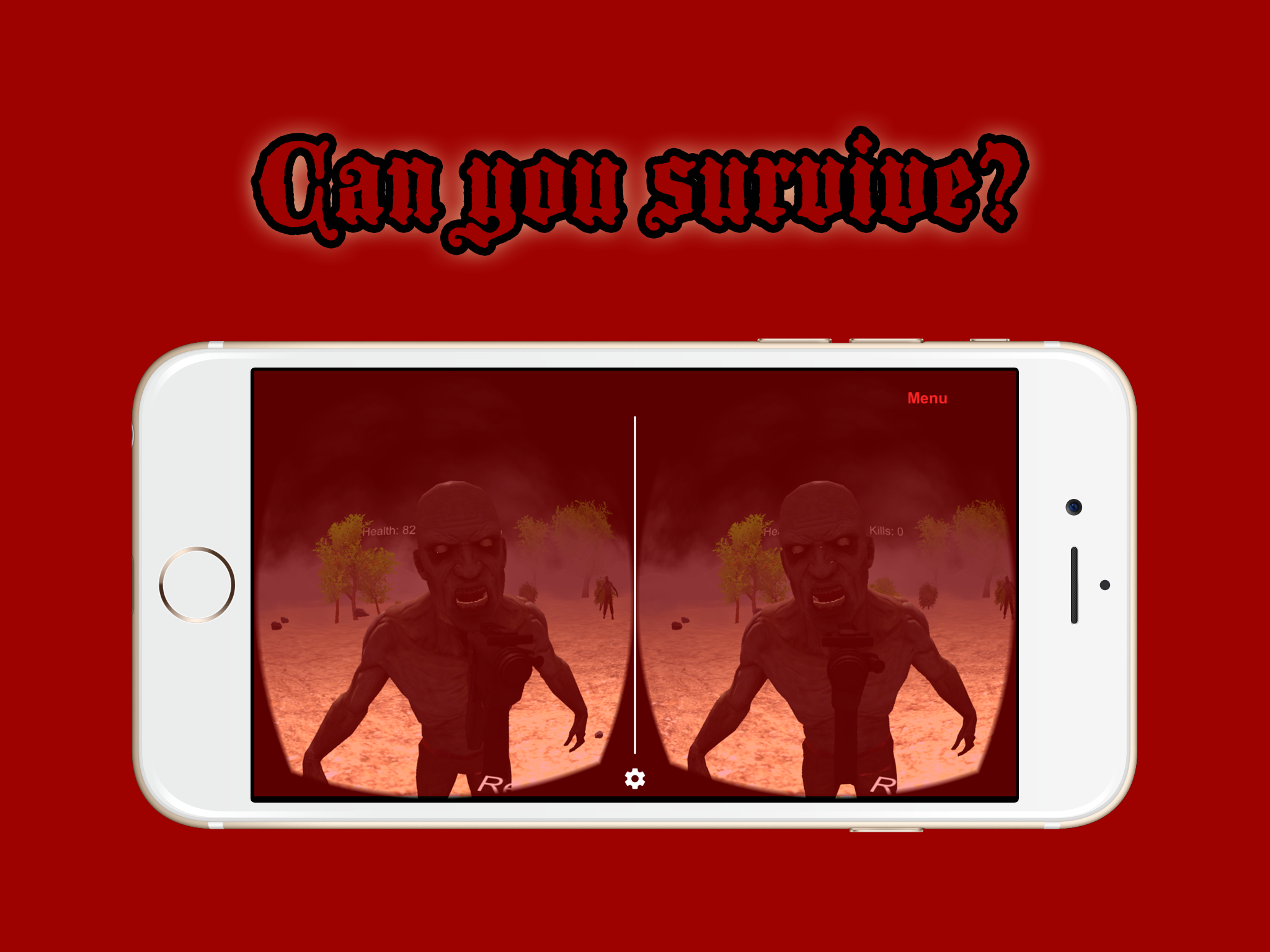 VR Zombie