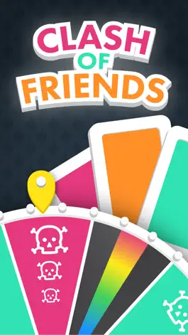 Game screenshot Clash Of Friends Free -Spin the DARE WHEEL with FUN mod apk
