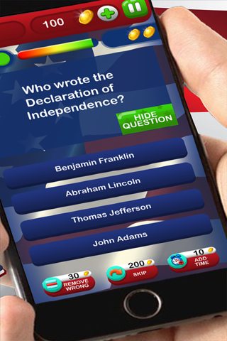 US Citizenship Test – Download Interesting Educational Interview Question.s screenshot 2