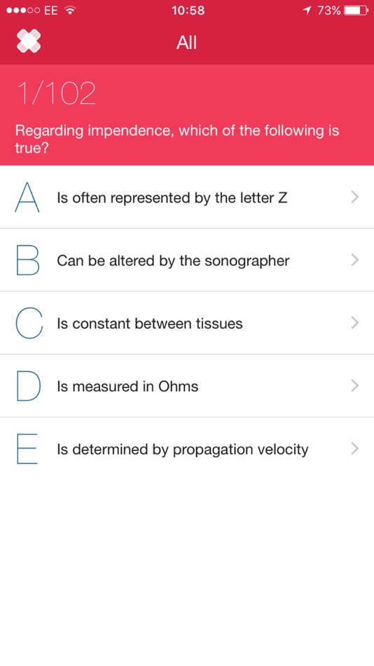#3. BSE TTE Echo (iOS) 由: ReviseAid