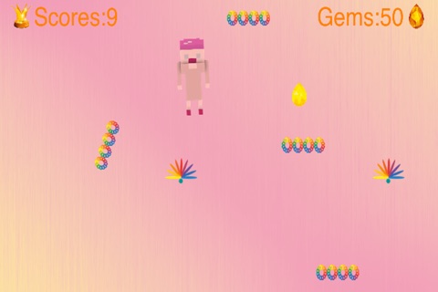 Snap Jump - Six Spiral Paper Rush screenshot 3